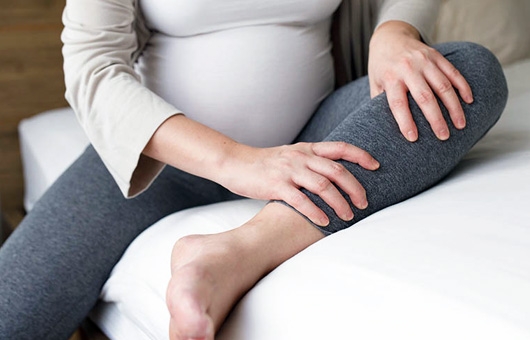 Hamilelikte Damarda Pıhtı (Tromboz)