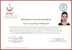 Uzm. Dr. Rengin Türkgüler