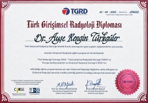 Uzm. Dr. Rengin Türkgüler